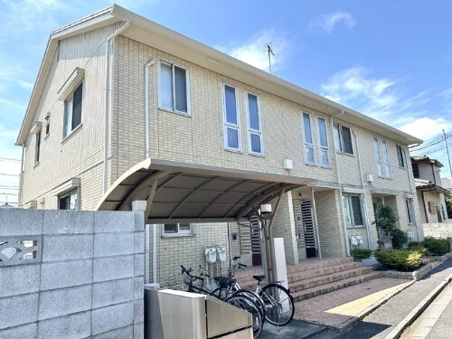 千葉県船橋市東船橋１丁目 賃貸アパート