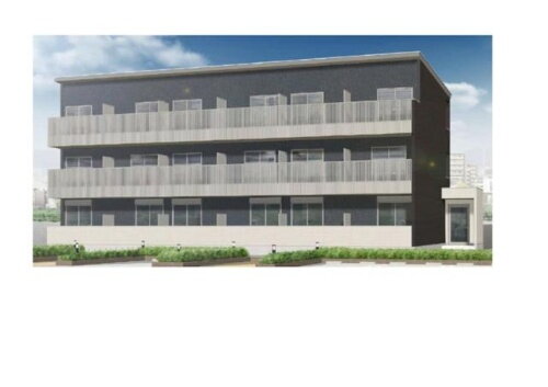 千葉県習志野市藤崎２丁目 賃貸アパート