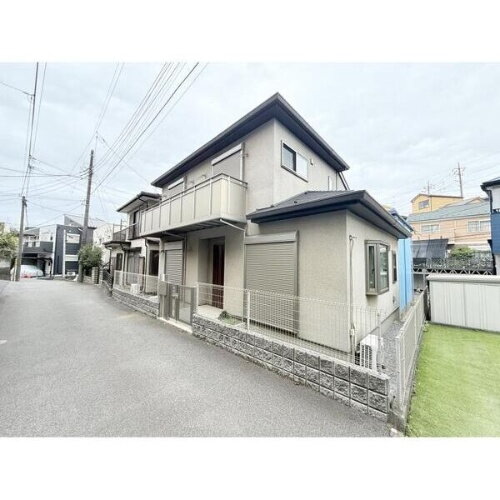 千葉県船橋市前原西８丁目 賃貸一戸建て