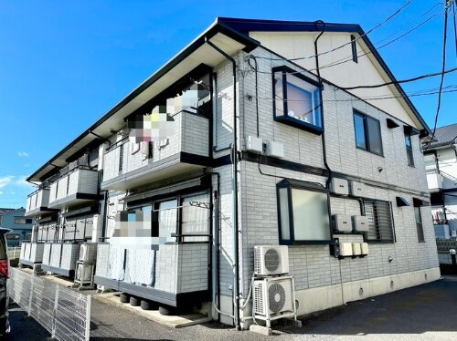 千葉県船橋市二宮１丁目 賃貸アパート