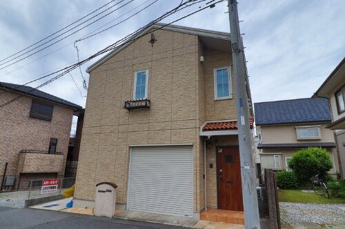 千葉県習志野市谷津１丁目 賃貸一戸建て