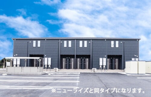 千葉県船橋市前原西８丁目 賃貸アパート