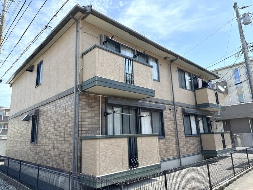 千葉県船橋市前原西４丁目 賃貸アパート