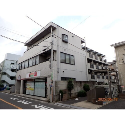 千葉県船橋市習志野台４丁目 賃貸マンション