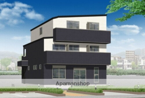 千葉県船橋市習志野台６丁目 3階建 