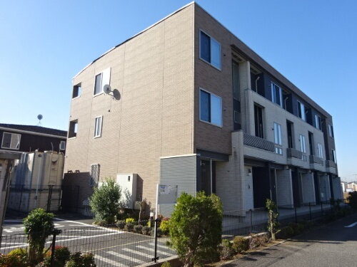 千葉県富里市七栄 賃貸アパート