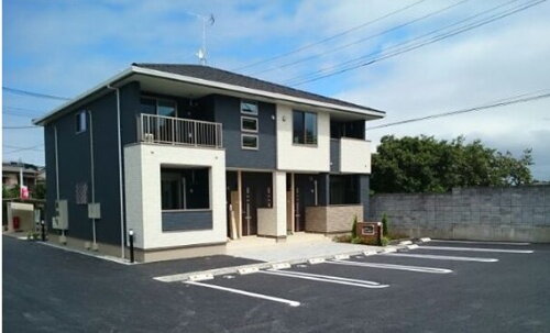 千葉県八街市文違 賃貸アパート