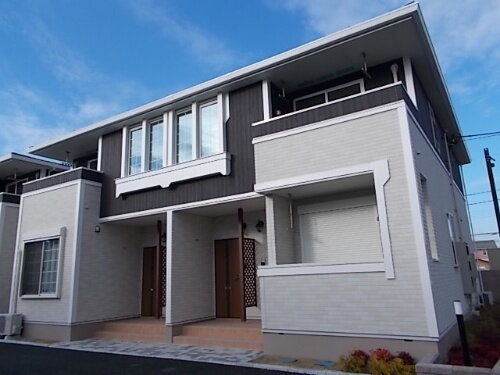 グランパール富里七栄　Ⅰ