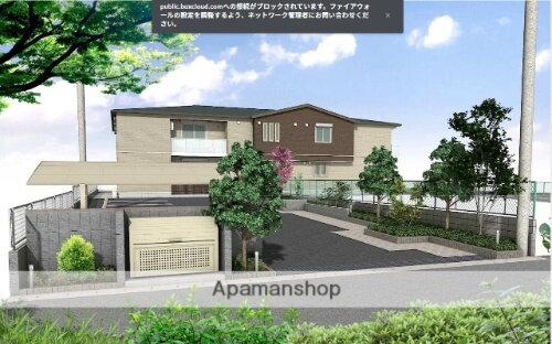 千葉県佐倉市井野 2階建 