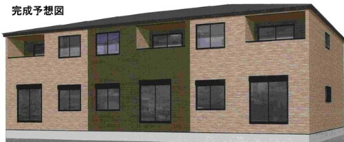 千葉県富里市七栄 賃貸アパート