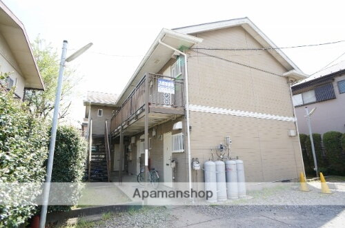 千葉県船橋市習志野台８丁目 賃貸アパート