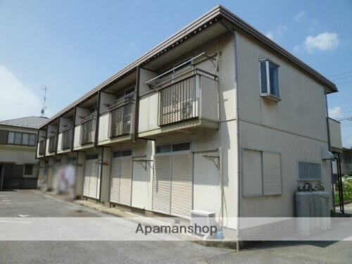 千葉県船橋市習志野台８丁目 賃貸アパート