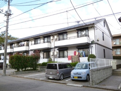 千葉県八千代市ゆりのき台６丁目 賃貸アパート