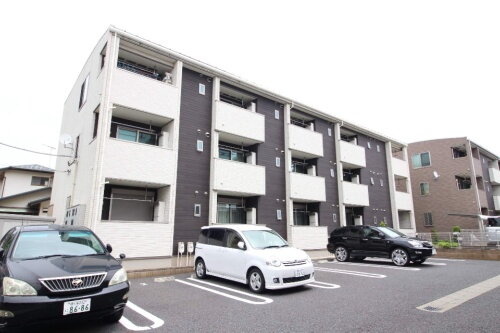 千葉県船橋市習志野台８丁目 賃貸アパート