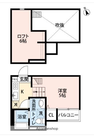 千葉県船橋市習志野台７丁目 船橋日大前駅 1K アパート 賃貸物件詳細