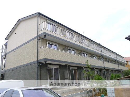 千葉県佐倉市六崎 築9年4ヶ月 3階建