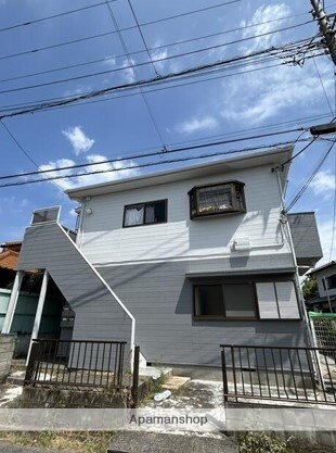 千葉県千葉市中央区浜野町 賃貸アパート