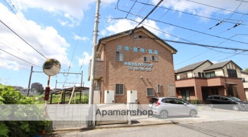 レジデンスおゆみ野Ａ棟