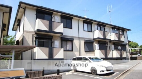 千葉県千葉市緑区あすみが丘５丁目 賃貸アパート