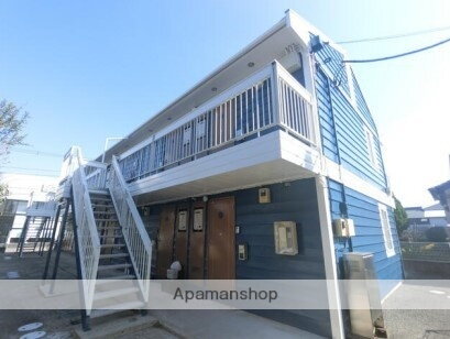 千葉県千葉市緑区誉田町１丁目 賃貸アパート