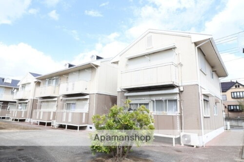 千葉県千葉市緑区おゆみ野４丁目 賃貸アパート