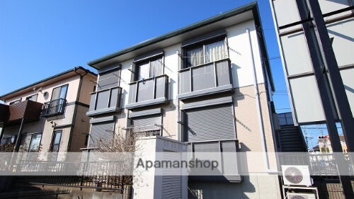 千葉県千葉市緑区あすみが丘２丁目 賃貸アパート