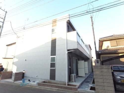 千葉県千葉市中央区千葉寺町 賃貸アパート