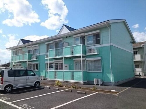 千葉県千葉市中央区塩田町 賃貸アパート