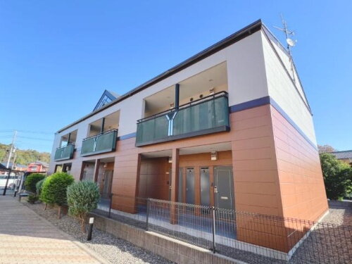 千葉県茂原市押日 賃貸アパート