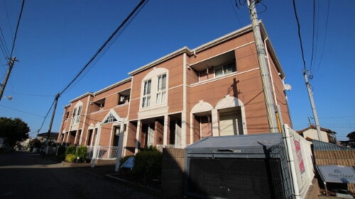 千葉県茂原市下永吉 賃貸アパート