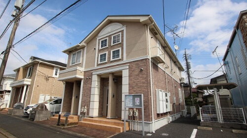 千葉県茂原市長清水 賃貸アパート