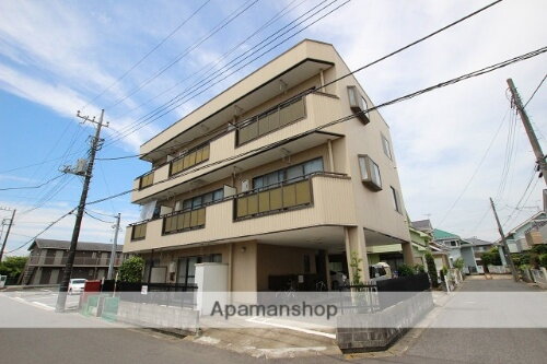 千葉県山武市成東 賃貸マンション