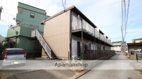 千葉県茂原市町保 2階建 築43年6ヶ月