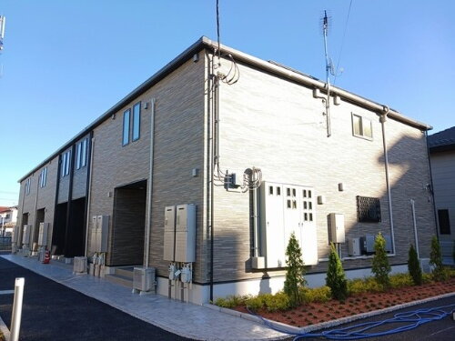 シグナル　Ⅱ 2階建
