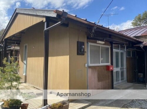 千葉県茂原市七渡 1階建 築41年4ヶ月