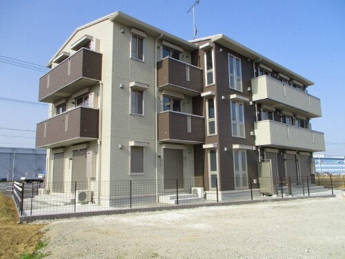 千葉県木更津市金田東１丁目 賃貸アパート