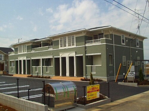 千葉県木更津市請西南３丁目 賃貸アパート