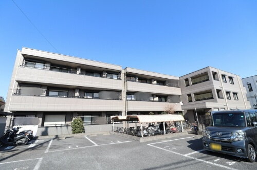 埼玉県三郷市戸ケ崎３丁目 賃貸マンション