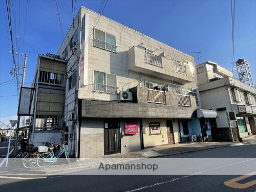 神奈川県相模原市中央区星が丘２丁目 3階建 築40年5ヶ月