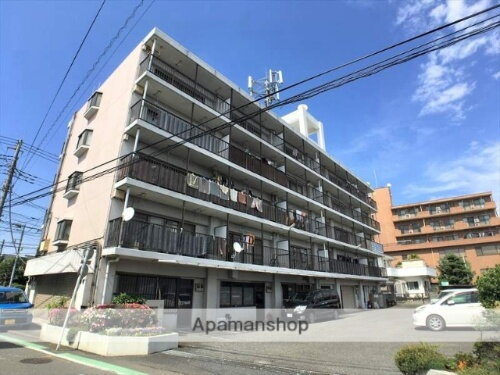 神奈川県相模原市中央区上溝 5階建 築34年3ヶ月
