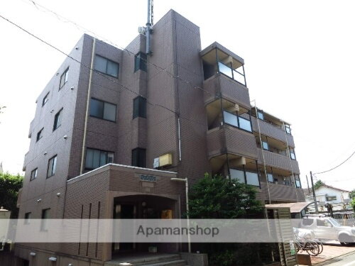 神奈川県相模原市南区東林間４丁目 賃貸マンション