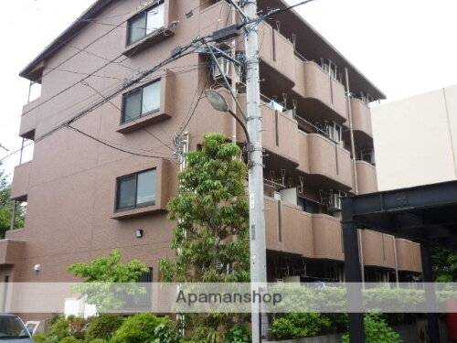 東京都町田市根岸２丁目 4階建