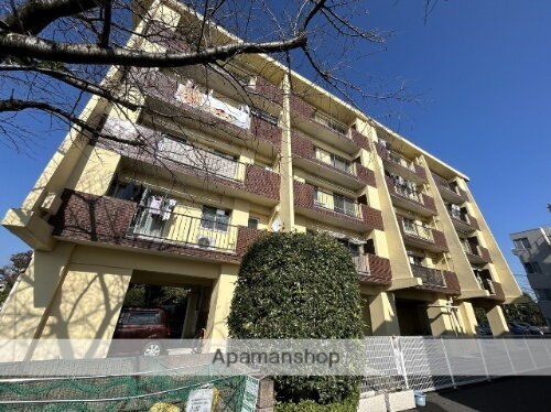 東京都町田市木曽東４丁目 5階建