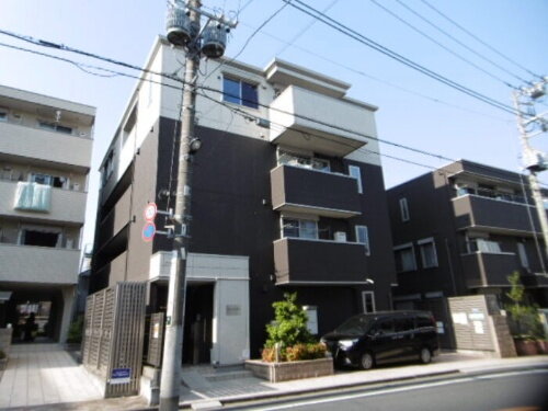 東京都板橋区南町 4階建 築9年7ヶ月