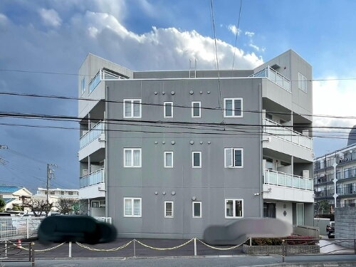 神奈川県川崎市宮前区有馬１丁目 4階建 築15年4ヶ月