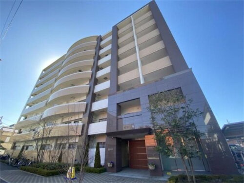 東京都江東区北砂３丁目 賃貸マンション