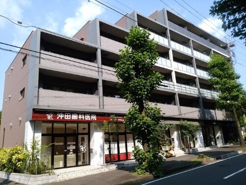 神奈川県横浜市青葉区荏田町 6階建 築9年1ヶ月