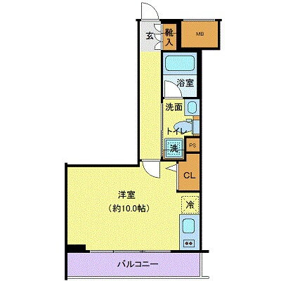 東京都墨田区堤通１丁目 東向島駅 ワンルーム マンション 賃貸物件詳細