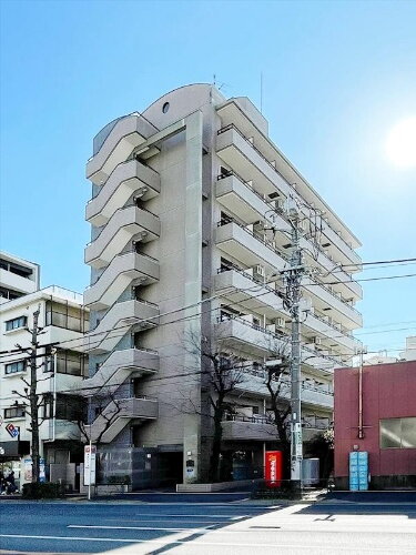 東京都練馬区関町南３丁目 8階建 築32年5ヶ月