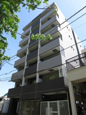 神奈川県横浜市南区睦町１丁目 7階建 築9年3ヶ月